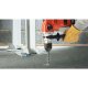 Burghiu Stark Bohrer, 10x310 mm, Beton, Prindere SDS Plus, Burghiu Beton, Burghiu pentru Caramida, Burghiu pentru Beton cu Prindere SDS Plus, Burghiu pentru Betoane, Burghiu pentru Piatra si Beton, Burghiu pentru Beton Armat, Burghiu 10x310 mm