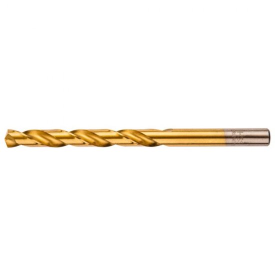 Burghiu HSS TiN pentru Metal Graphite, 5.5 mm, Burghiu Metal, Burghiu Otel, Burghiu Placi Metalice, Burghiu Gaurire Metal, Burghiu din Otel, Burghiu Gaurire Otel, Burghie Metal, Burghie Otel, Burghie din Otel, Burghie Gaurire