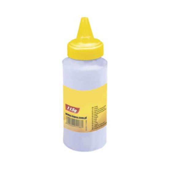 Praf de Trasat Topex, Albastru, 115 g, Creta pentru Trasat Topex, Praf pentru Trasat Topex, Creta Trasare, Praf Trasare, Praf de Creta pentru Trasare, Praf de Creta Albastra, Praf de Creta Albastru, Creta Rezerva pentru Aparat de Trasat