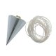 Fir cu Plumb Topex, 275 g, Fir Plumb, Fir cu Plumb, Fir Topex, Topex Fir cu Plumb, Fir cu Plumb Pentru Zidarie, Fir cu Plumb Profesional, Fir de Plumb, Fir cu Plumb Zidarie
