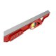 Nivela pentru Constructii cu 2 Bule de Masurare, Kapro, 60 cm, Rosie, Nivela cu Bule Masurare, Nivela 2 Bule, Nivela pentru Masurat, Boloboc Masurare, Boloboc cu 2 Bule, Boloboc, Nivela Constructii, Boloboc Constructii