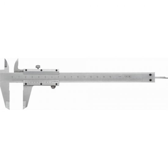 Subler Metalic Topex, 0.05 mm Precizie, 230 mm Lungime, Subler Topex, Subler 0.05 mm, Subler 230 mm, Sublere Metalice Topex, Sublere Topex, Subler Clasic, Sublere Clasice, Subler de Metal, Sublere de Metal, Instrument de Masurare Fina