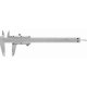 Subler Metalic Topex, 0.05 mm Precizie, 230 mm Lungime, Subler Topex, Subler 0.05 mm, Subler 230 mm, Sublere Metalice Topex, Sublere Topex, Subler Clasic, Sublere Clasice, Subler de Metal, Sublere de Metal, Instrument de Masurare Fina