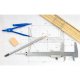 Subler Metalic Topex, 0.05 mm Precizie, 230 mm Lungime, Subler Topex, Subler 0.05 mm, Subler 230 mm, Sublere Metalice Topex, Sublere Topex, Subler Clasic, Sublere Clasice, Subler de Metal, Sublere de Metal, Instrument de Masurare Fina