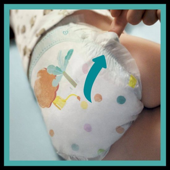 Scutece Pampers Active Baby, 48 Buc, Nr. 3, 6-10 kg, Scutece pentru Copii, Scutece nr 3, Scutece 6-10 kg, Scutece pentru Bebe Activi, Scutece pentru Copii Activi, Scutece Protectie 12 Ore, Scutece pentru Noapte, Scutece de Noapte