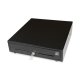 Sertar Metalic de Bani CD410T-BK Metter, Negru, Sertar de Bani, Sertare de Bani, Sertare Bani, Sertar Bani, Sertare Metalice de Bani, Sertare Depozitare Bani, Sertare Bancnote, Sertare Casa de Marcat, Sertare pentru bani, Sertar pentru Bani