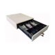 Sertar Metalic de Bani CDE300WH Metter, 300x360x80 mm, Alb, Sertar de Bani, Sertare de Bani, Sertare Bani, Sertar Bani, Sertare Metalice de Bani, Sertare Depozitare Bani, Sertare Bancnote, Sertare Casa de Marcat, Sertare pentru bani, Sertar pentru Bani