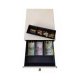 Sertar Metalic de Bani CDE300WH Metter, 300x360x80 mm, Alb, Sertar de Bani, Sertare de Bani, Sertare Bani, Sertar Bani, Sertare Metalice de Bani, Sertare Depozitare Bani, Sertare Bancnote, Sertare Casa de Marcat, Sertare pentru bani, Sertar pentru Bani