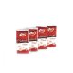 Batiste Nazale Parfumate OTI Satinatto, 3 Straturi, 10 Pachete/Set, Pafrum Musetel, Culoare Alba, Batiste Nazale Unica Folosinta, Servetele Nazale Parfumate, Batiste Parfumate din Hartie, Servetele Cosmetice, Servetele Parfumate Musetel