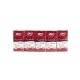 Batiste Nazale Parfumate OTI Satinatto, 3 Straturi, 10 Pachete/Set, Pafrum Musetel, Culoare Alba, Batiste Nazale Unica Folosinta, Servetele Nazale Parfumate, Batiste Parfumate din Hartie, Servetele Cosmetice, Servetele Parfumate Musetel