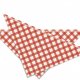  Servetele de Masa Regina Picnic, 45 Buc/Set, 33x33 cm, 1 Strat, Alb/Rosu, Servetele de Masa Un Singur Strat Regina, Regina Servetele de Masa, Servetele de Masa Colorate