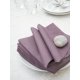 Servetele de Masa Bulkysoft, 100 Buc/Set, 33x33 cm, 2 Straturi, Liliac, Servetele Liliac Bulkysoft, Servetele de Masa 2 Straturi Bulkysoft, Accesorii de Masa, Pachet de Servetele de Masa, Servetele de Masa Colorate