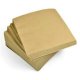 Servetele de Masa Bulkysoft, 50 Buc/Set, 33x33 cm, 2 Straturi, Maro, Servetele Maro Bulkysoft, Servetele de Masa 2 Straturi Bulkysoft, Accesorii de Masa, Pachet de Servetele de Masa, Servetele de Masa Clasice, Servetele Colorate