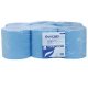 Prosop Hartie Lucart Strong, 2 Straturi, 19x35 cm, 6 Buc/Set, 450 Foi/Rola, Lungime Rola 158 m, Culoare Albastra, Rola Servetele Hartie, Prosoape Hartie si Servetele, Prosoape de Hartie pentru Dispenser, Prosoape Unica Folosinta