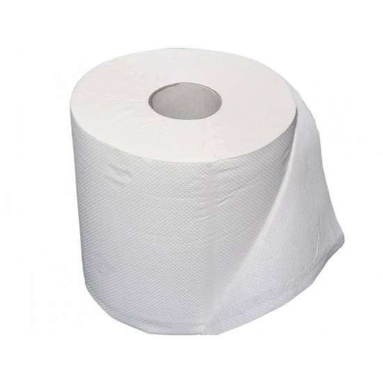 Prosoape Hartie Tenerella Top pentru Uz Casnic, 2 Straturi, 800 Foi/Rola, Lungime Rola 170 m, Diametru 25 cm, Prosoape Hartie si Servetele, Prosoape Hartie Multifunctionale, Prosoape de Hartie Super Absorbante, Rola Prosoape de Hartie Uz Casnic