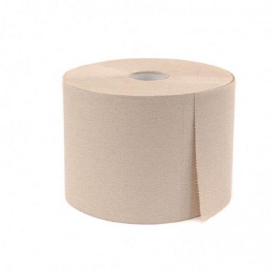 Prosoape Hartie Lucart, 2 Straturi, 1500 Foi/Rola, Lungime 510 m, Culoare Natur, Prosoape Hartie si Servetele, Monorola de Hartie, Prosoape de Hartie in Rola, Role de Hartie Absorbanta, Prosoape de Hartie pentru Maini, Prosoape de Hartie in Rola
