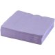 Servetele de Masa Bulkysoft, 100 Buc/Set, 33x33 cm, 2 Straturi, Liliac, Servetele Liliac Bulkysoft, Servetele de Masa 2 Straturi Bulkysoft, Accesorii de Masa, Pachet de Servetele de Masa, Servetele de Masa Colorate