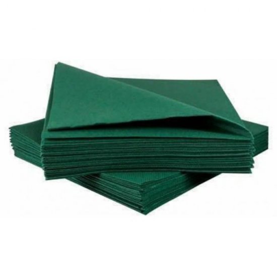 Servetele de Masa Duni Ocean Teal, 125 Buc/Set, 33x33 cm, 3 Straturi, Verde, Servetele de Masa Duni Colorate, Servetele de Masa 3 Straturi, Servetele de Masa Colorate, Duni Ocean Teal Servetele in 3 Straturi