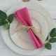 Servetele Fucsia pentru Masa Duni, 125Buc/Pachet, 33x33 cm, 3 Straturi, Servetele, Servetele de Hartie, Servetele din Hartie, Servetele de Masa, Servetele pentru Masa, Servetele Decorative, Servetele Decorative de Hartie 