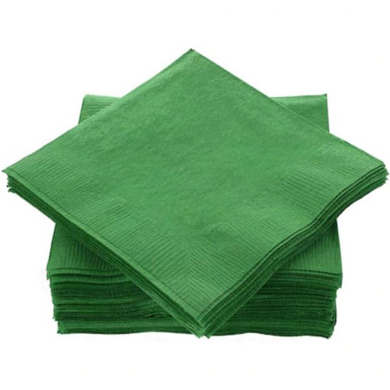 Servetele Leaf Green pentru Masa Duni, 125Buc/Pachet, 33x33 cm, 3 Straturi, Servetele, Servetele de Hartie, Servetele din Hartie, Servetele de Masa, Servetele pentru Masa, Servetele Decorative, Servetele Decorative de Hartie 