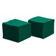 Set 125 Servetele Masa Duni Go, 3 Straturi, 33x33 cm, Culoare Verde, Set Servetele Verzi de Masa, Pachet Servetele de Masa Colorate, Servetele Decorative Verzi, Servetele de Masa Profesionale