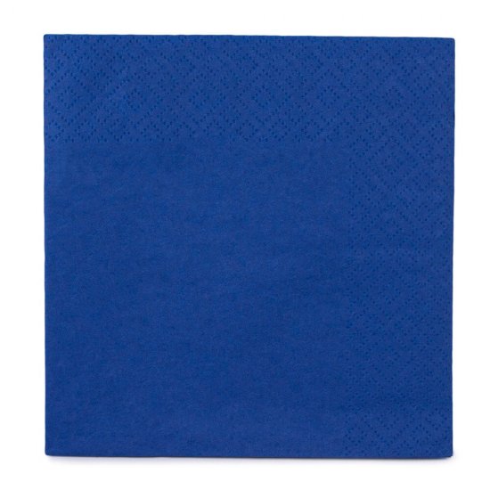 Set 70 Servetele de Masa Albastre Dekor, 1 Strat, 32x32 cm, Servetele de Masa, Servetele Decorative, Pachete Servetele de Masa, Servetele Albastre, Servetele de Masa 1 Strat, Servetele Albastre de Masa, Servetele Simple de Masa, Servetele Colorate