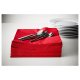 Pachet 45 Servetele de Masa Regina Vintage Colour, 33x33 cm, 1 Strat, Rosu, Servetele de Masa, Servetele Unica Folosinta, Pachet Servetele Masa, Servetele pentru Masa, Servetele de Bucatarie, Servetele 1 Strat, Servetele la Pachet, Servetele Patrate
