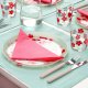 Pachet 45 Servetele de Masa Regina Vintage Colour, 33x33 cm, 1 Strat, Roz, Servetele de Masa, Servetele Unica Folosinta, Pachet Servetele Masa, Servetele pentru Masa, Servetele de Bucatarie, Servetele 1 Strat, Servetele la Pachet, Servetele Patrate