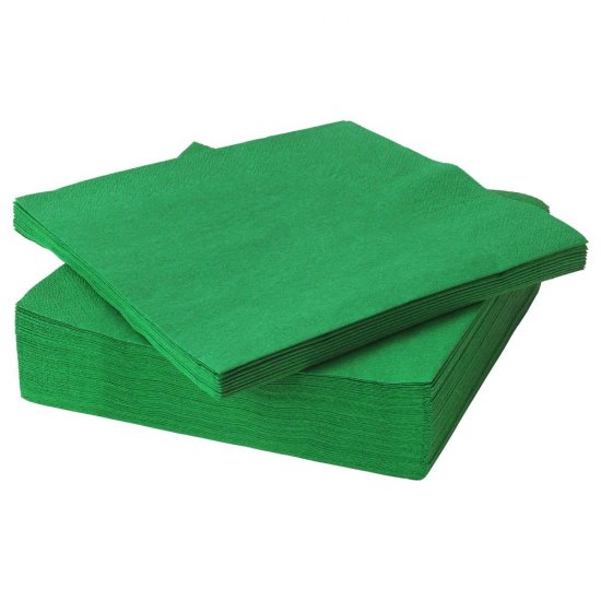 Pachet 45 Servetele de Masa Regina Vintage Colour, 33x33 cm, 1 Strat, Verde, Servetele de Masa, Servetele Unica Folosinta, Pachet Servetele Masa, Servetele pentru Masa, Servetele de Bucatarie, Servetele 1 Strat, Servetele la Pachet, Servetele Patrate