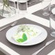 Pachet 45 Servetele de Masa Regina Vintage, 33x33 cm, 1 Strat, Alb/Verde, Servetele de Masa, Servetele Unica Folosinta, Pachet Servetele Masa, Servetele pentru Masa, Servetele de Bucatarie, Servetele 1 Strat, Servetele la Pachet, Servetele Patrate