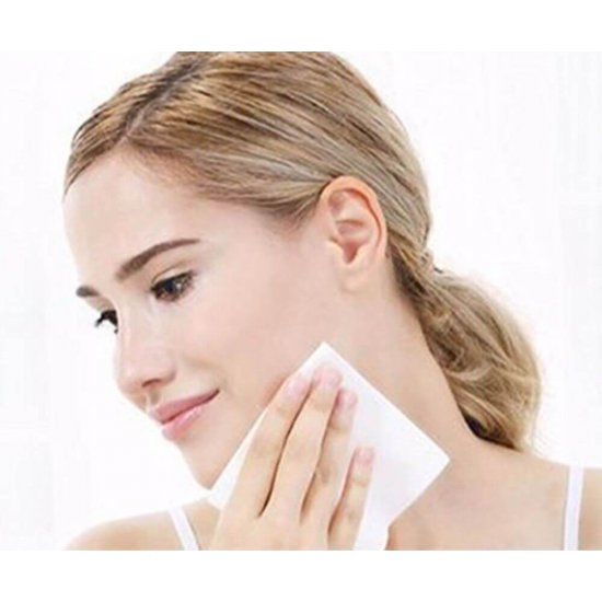 Pachet 100 de Servetele Batiste, Tuscany, 2 Straturi, Albe, Servetele Uscate, Batiste Nazale Simple, Servetele de Hartie, Servetele Uscate Simple, Servetele Faciale, Articole Cosmetica, Set de Servetele