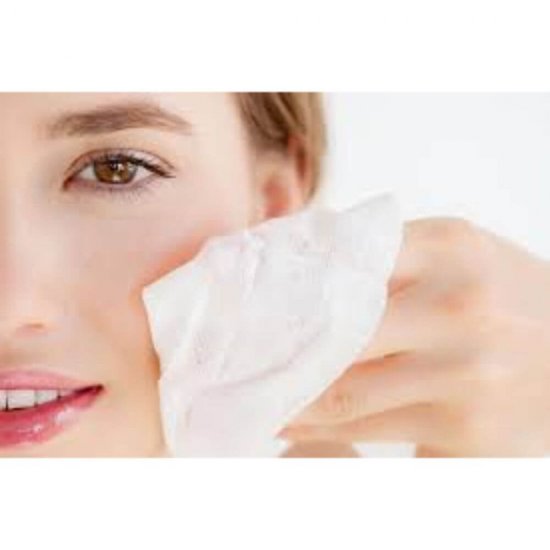 Servetelele Umede Demachiante CLEANIC, 10 Buc/Set, Servetele Umede, Servetele Delicate, Servetele Umede pentru Curatare, Servetele Umede pentru Ten Normal, Servetele Demachiante, Servetele Fata