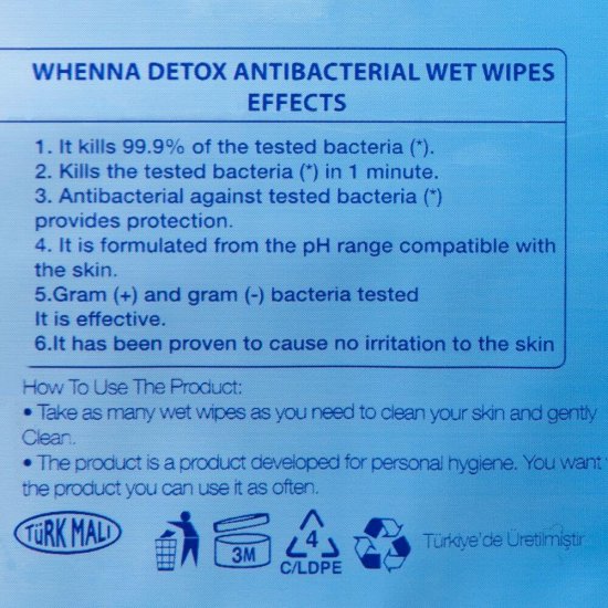 Servetele Umede Antibacteriene DETOX, 80 Buc/Set, Servetele Umede DETOX, Servetele Dezinfectante Umede, Servetele Antibacteriene pentru Dezinfectarea Mainilor, Servetele Umede pentru Maini, Servetele Dezinfectante pentru Maini
