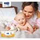 Servetele Umede pentru Bebelusi SEPTONA, 64 Buc/Set, Extract de Musetel, Servetele Umede Septona, Servetele Bebelusi Septona, Servetele Umede pentru Copii, Servetele Umede Baby, Servetele Umede Nou Nascuti
