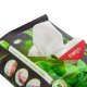 Servetele Umede, 120 Buc/Pachet, Parfum Menta, Fara Alcool, Servetele Umede pentru Maini, Servetele Umede Igienizante de Maini, Servetele Dezinfectante pentru Igienizarea Mainilor, Servetele Demachiante, Servetele Umede cu Menta