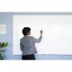 Kit Whiteboard DELI Universal, Solutie de Curatare de 100 ml, Marker cu Varf de 2mm si Burete Magnetic, 3 Buc/Set, Set pentru Panouri Whiteboard, Set Curatare Panou Whiteboard, Set Intretinere Panou Whiteboard, Set cu Marker Placa Whiteboard