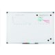 Tabla Magnetica (Whiteboard), 240x120 cm, Suprafata Metalica Lacuita, Tabla de Conferinta, Tabla Scolara,Tabla Whiteboard,Instrumente de Prezentare