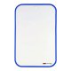 Whiteboard BIC Velleda Office, Dimensiuni 44x55 cm, Albastra, Tabla BIC, Tabla Alba, Tabla Alba BIC, Tabla Velleda, Tabla Ofiice, Tabla Alba de Scris, Tabla Alba Mica, Tabla Alba Whiteboard, Whiteboard, Accesorii de Birou