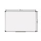 Tabla Magnetica (Whiteboard), 150x100 cm, Suprafata Metalica Lacuita, Tabla de Conferinta, Tabla Scolara,Tabla Whiteboard,Instrumente de Prezentare