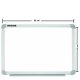 Tabla Magnetica (Whiteboard), 60x90 cm, Suprafata Metalica Lacuita,Tabla de Conferinta,Tabla Whiteboard,Instrumente de Prezentare