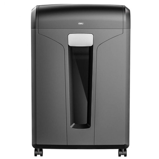 Distrugator de Documente Deli 14400 Cross Cut 4x40, Nivel Securitate 4, 16 Coli, Distrugator Documente Deli, Distrugatoare de Documente Deli, Distrugatoare Documente Deli, Tocator de Hartie, Tocator Hartie, Tocatoare de Hartie