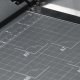 Ghilotina pentru Hartie REXEL CL110, A4, Capacitate 10 Coli, Lungime Taiere 30.5 cm, Culoare Gri Ghilotina pentru Hartie REXEL CL110, A4, Capacitate 10 Coli, Lungime Taiere 30.5 cm, Culoare Gri