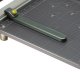 Ghilotina pentru Hartie REXEL CL200, A4, Capacitate 15 coli, Lungime Taiere 30.5 cm, Culoare Gri Ghilotina pentru Hartie REXEL CL200, A4, Capacitate 15 coli, Lungime Taiere 30.5 cm, Culoare Gri