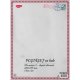 Plic Antisoc Daco, 260x350 mm, 5 Buc/Set, Natur, cu Clapeta Siliconica, Tip Lipire Siliconic, Plic Antisoc cu Clapeta Siliconica, Plic Antisoc cu Bule, Plic Hartie Craft, Plic Protejare Obiecte Fragile, Plic Transport, Plicuri Antisoc