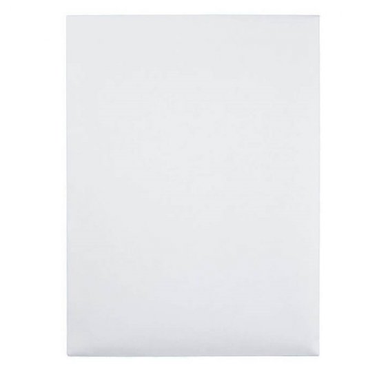 Plicuri Albe C5 cu Dimensiunea 162x229 mm, 500 Buc/Bax, Lipire Siliconica, Deschidere pe Latura Scurta