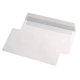 Plicuri Alb DL DACO, 100 Buc/Set, 110x220 mm, 80 g/m², cu Clapeta Siliconica, Plic Alb, Plicuri cu Clapeta Siliconica, Plicuri DL cu Lipire Siliconica, Plicuri DL Albe