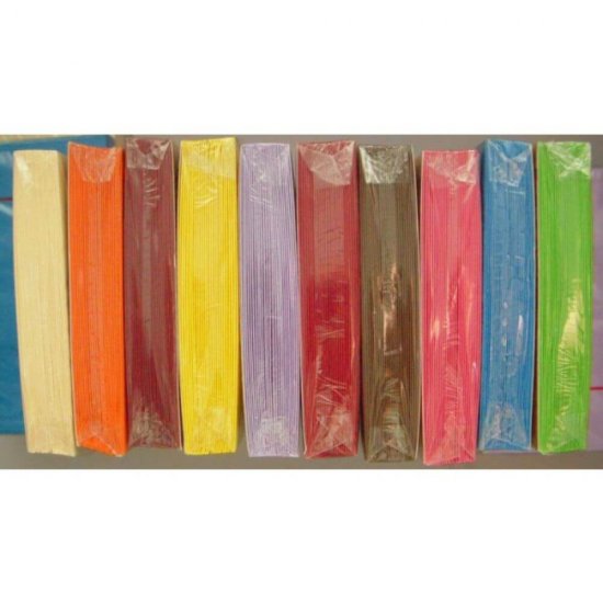 Set 25 Plicuri Siliconice DACO, Galben, 14x14 cm, 120 g/m², Plicuri Colorate, Plicuri Siliconice, Set Plicuri, Plicuri Galbene, Plicuri Daco