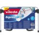 Uscator de Rufe Vileda Express, 3 m, Otel, Alb si Negru, Uscator Haine, Uscatoare Metal pentru Rufe, Uscator de Intins Rufe, Uscatoare Rufe Vileda, Vileda Uscatoare Haine Express, Suport pentru Rufe