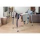 Uscator de Rufe Vileda Dry Balance, 16 m, Otel Alb, Uscator Haine, Uscatoare Metal pentru Rufe, Uscator de Intins Rufe, Uscatoare Rufe Vileda, Vileda Uscatoare Haine, Suport pentru Rufe
