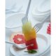 Set Tacamuri Plastic Unica Folosinta OTI, 100 Buc/Set, Furculita, Lingura, Cutit si Servetel, Culoare Alba, Tacamuri Fast Food, Seturi Unica Folosinta Catering, Tacamuri de Unica Folosinta, Tacamuri de Plastic